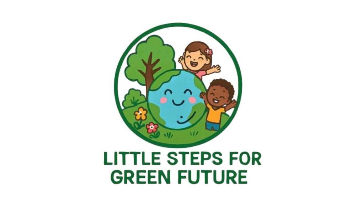 Lıttle Steps For  a Green Future e Twinning programı Yıldızlar sınıf sabah grubunda uygulanmaya başlandı.